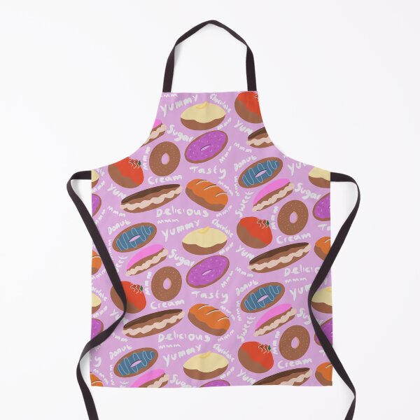 Item preview, Donuts and Cream Cakes designed and sold by Emma Martinez.