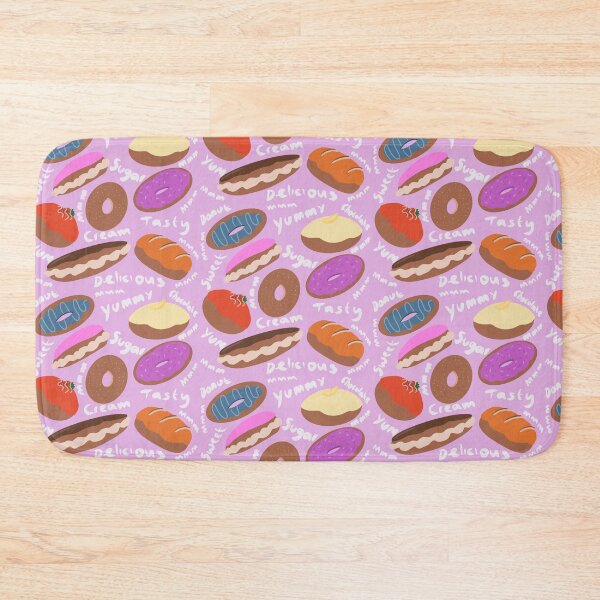 Item preview, Donuts and Cream Cakes designed and sold by Emma Martinez.