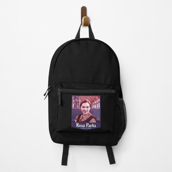 Item preview, Rosa Parks Day February - Black Rights - Women Of Courage - Rights Hero designed and sold by bestawesome.