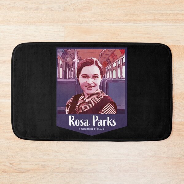 Item preview, Rosa Parks Day February - Black Rights - Women Of Courage - Rights Hero designed and sold by bestawesome.