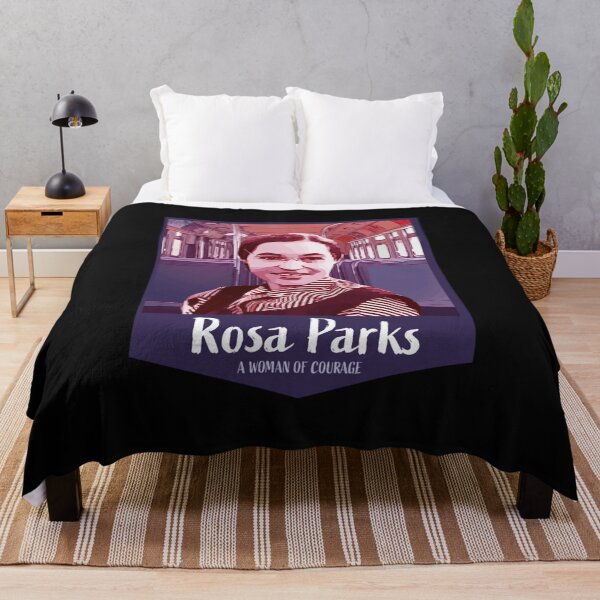 Item preview, Rosa Parks Day February - Black Rights - Women Of Courage - Rights Hero designed and sold by bestawesome.