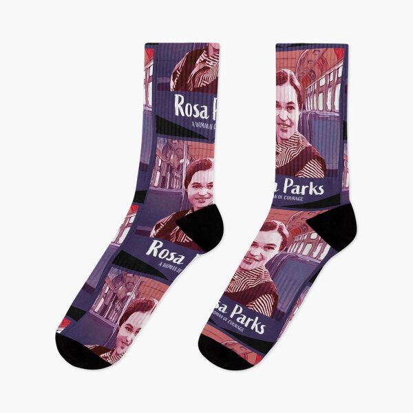 Item preview, Rosa Parks Day February - Black Rights - Women Of Courage - Rights Hero designed and sold by bestawesome.