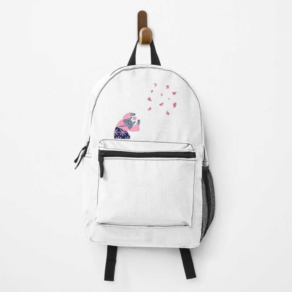 Item preview, Backpack designed and sold by InAsianSpaces.