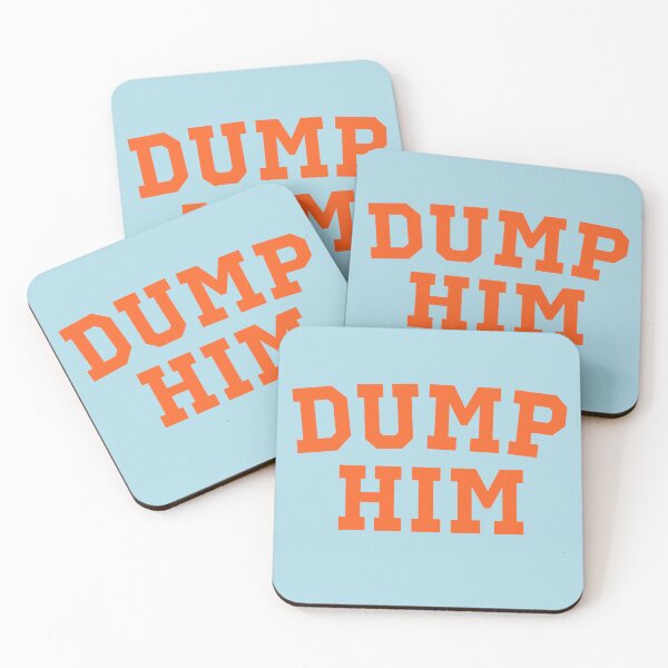 Item preview, Dump Him designed and sold by The Junto Shop.