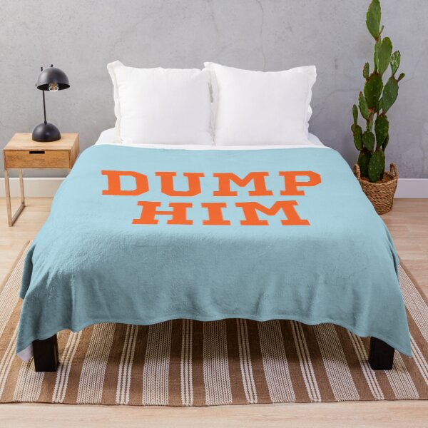 Item preview, Dump Him designed and sold by The Junto Shop.
