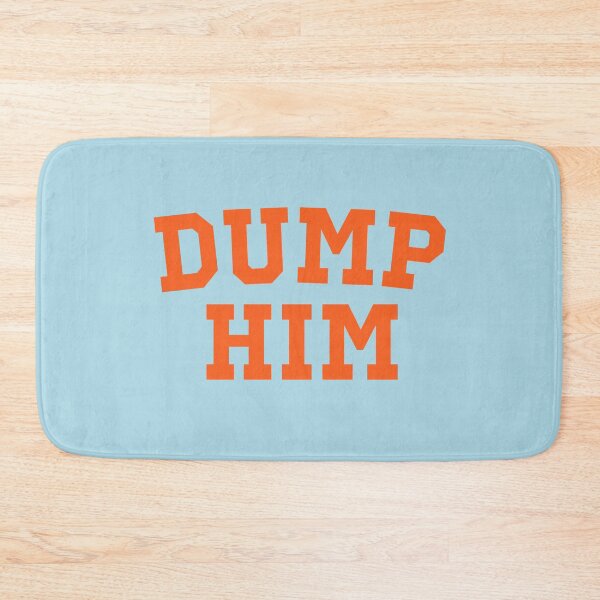 Item preview, Dump Him designed and sold by The Junto Shop.