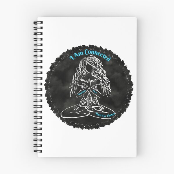 Item preview, Third Eye Chakra, Feminine designed and sold by SquirrelCreate.