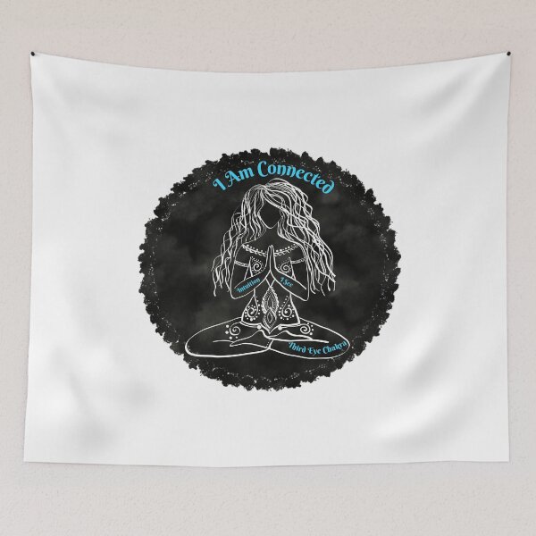 Item preview, Third Eye Chakra, Feminine designed and sold by SquirrelCreate.