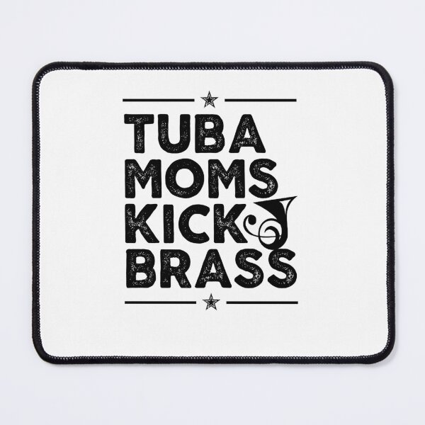 Item preview, Tuba Player Gift, Tuba Moms tubaist Funny Musician Band Gift Funny Rude Offensive saying, designed and sold by joygift369.