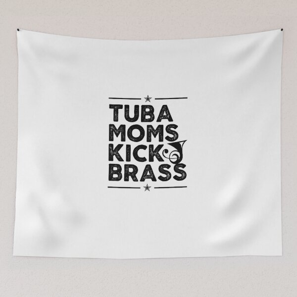 Item preview, Tuba Player Gift, Tuba Moms tubaist Funny Musician Band Gift Funny Rude Offensive saying, designed and sold by joygift369.