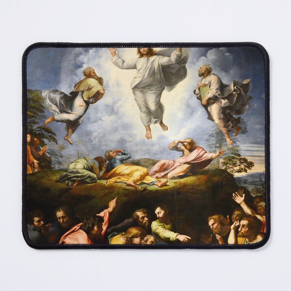 Item preview, Raphael's The Transfiguration designed and sold by mosfunky.
