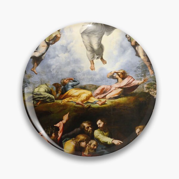 Item preview, Raphael's The Transfiguration designed and sold by mosfunky.