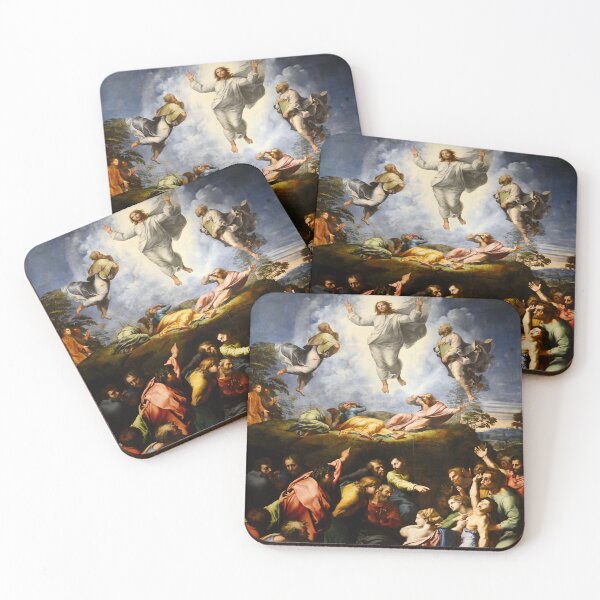 Item preview, Raphael's The Transfiguration designed and sold by mosfunky.