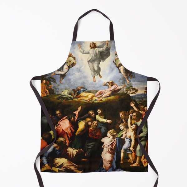 Item preview, Raphael's The Transfiguration designed and sold by mosfunky.