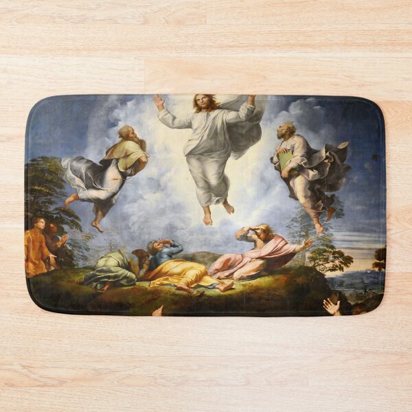 Item preview, Raphael's The Transfiguration designed and sold by mosfunky.