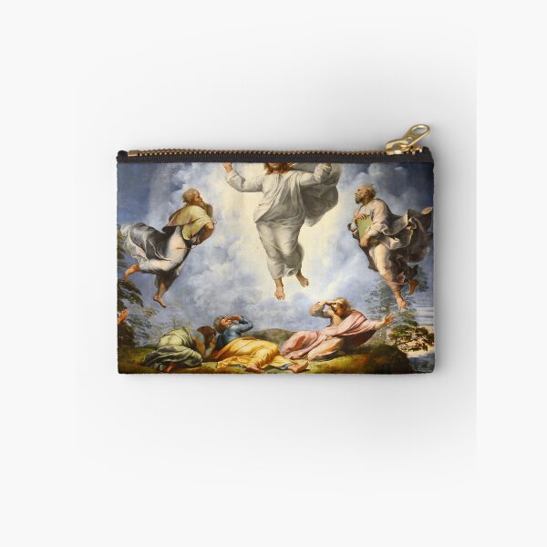 Item preview, Raphael's The Transfiguration designed and sold by mosfunky.