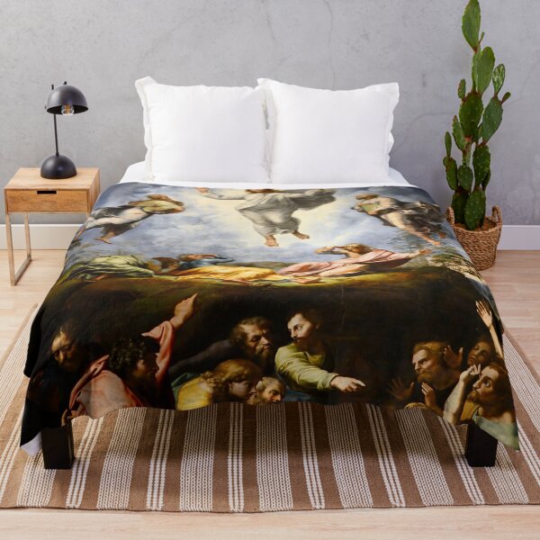 Item preview, Raphael's The Transfiguration designed and sold by mosfunky.
