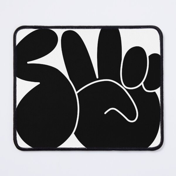 Item preview, Surf Gang Black Hand Logo Merch designed and sold by eightwelve.