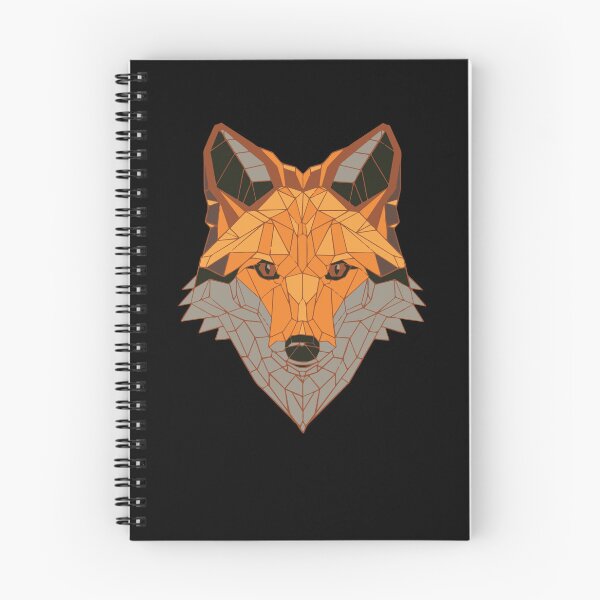 Item preview, Polygonal fox designed and sold by zaher97.