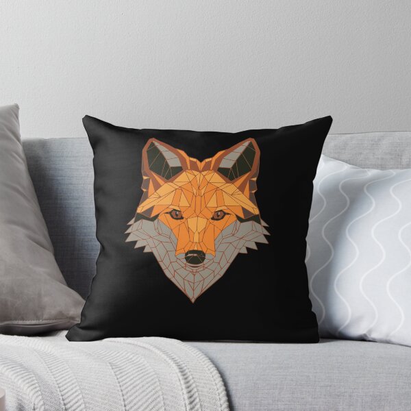 Item preview, Polygonal fox designed and sold by zaher97.