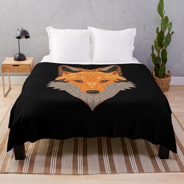 Item preview, Polygonal fox designed and sold by zaher97.