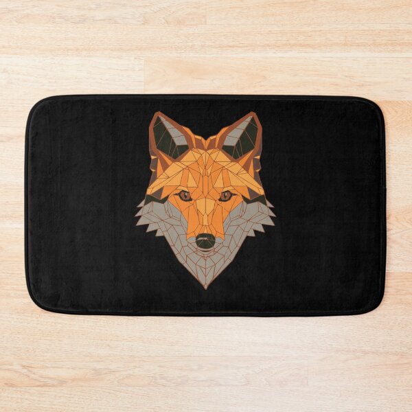Item preview, Polygonal fox designed and sold by zaher97.