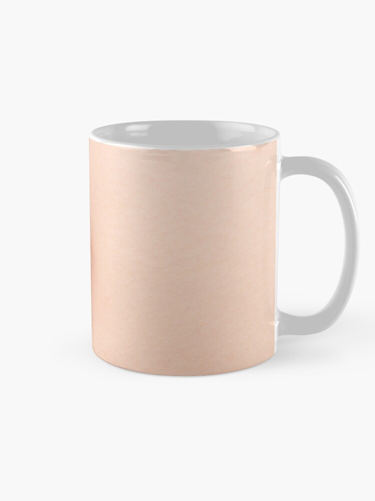 Thumbnail 3 of 6, Coffee Mug, Belly Button designed and sold by PrintCutScore.