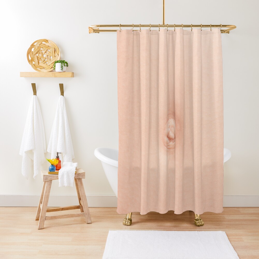 Item preview, Shower Curtain designed and sold by PrintCutScore.