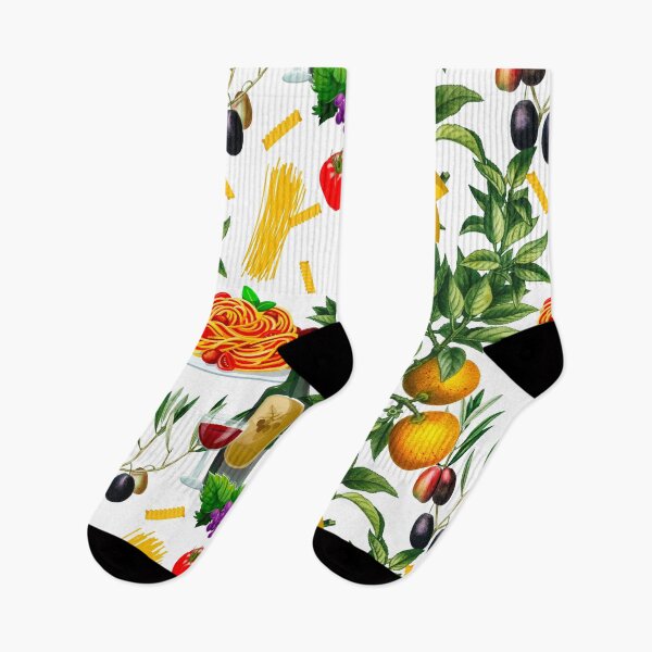 Item preview, Italy,Italian,Mediterranean,food,wine,pizza,pasta pattern  designed and sold by MariaMarinova.