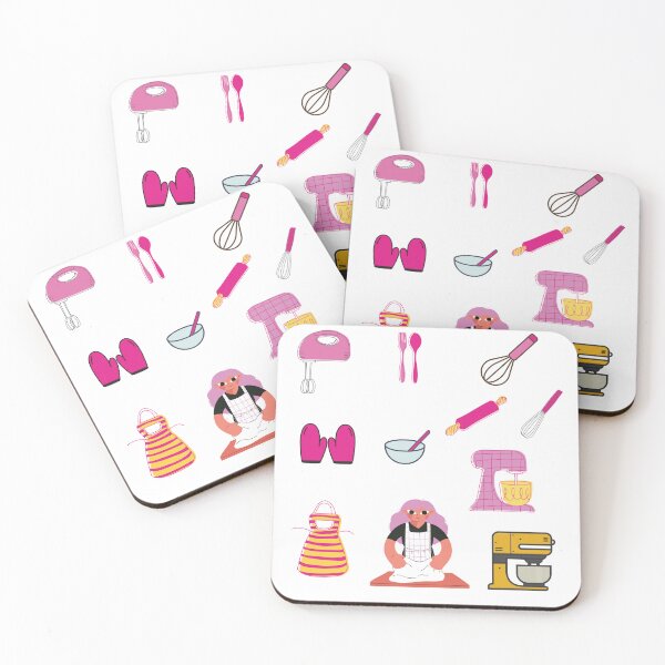 Item preview, Great British Bake Off baking tools designed and sold by smartness-shop.