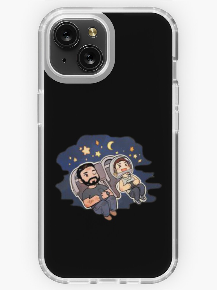 Joel And Ellie Going To The Moon Wallpaper 4K - The Last Of Us 2 iPhone  Case for Sale by AllAboutTlou