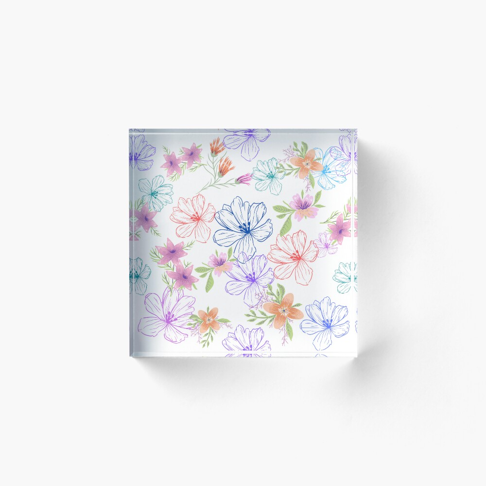 Item preview, Acrylic Block designed and sold by RiadMannan.