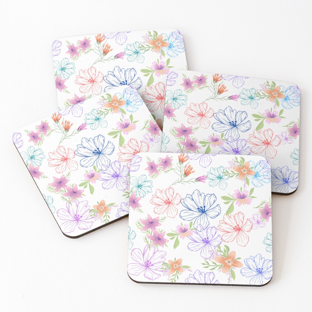 Item preview, Coasters (Set of 4) designed and sold by RiadMannan.