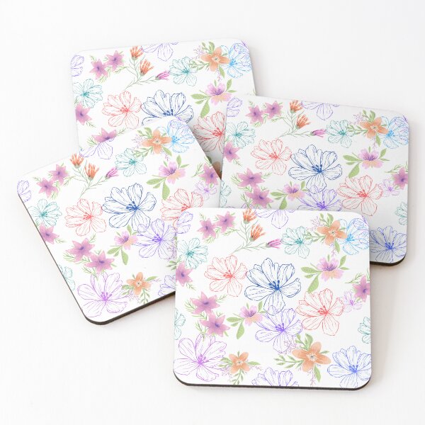 Item preview, Flower Print designed and sold by RiadMannan.