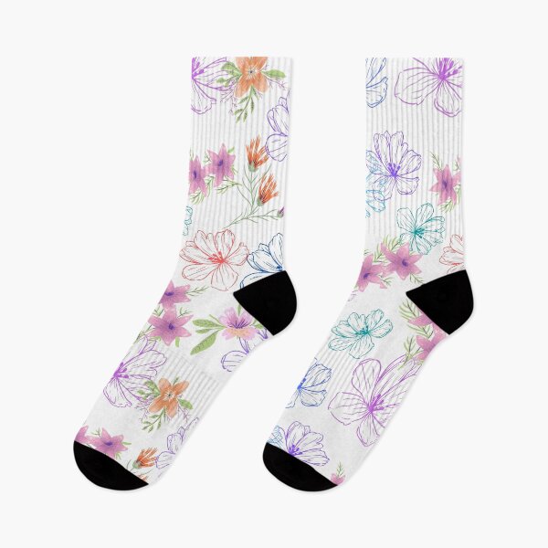 Item preview, Flower Print designed and sold by RiadMannan.