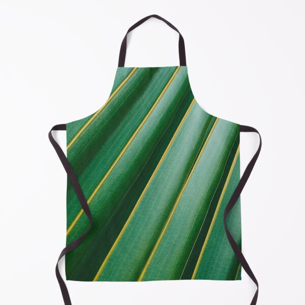 Item preview, Green & Yellow Tropical Leaf designed and sold by HeatherAP.