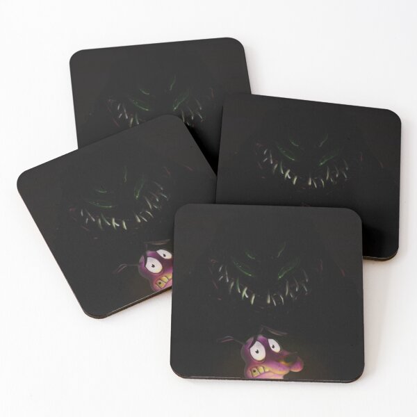Item preview, courage the cowardly dog designed and sold by animedesigne4u.