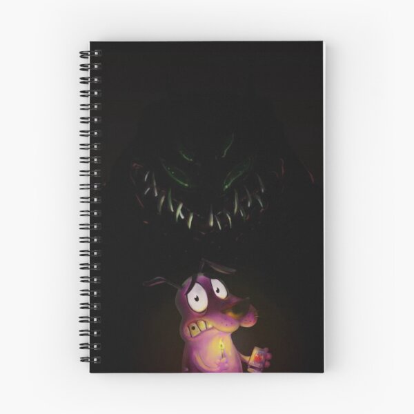 Item preview, courage the cowardly dog designed and sold by animedesigne4u.