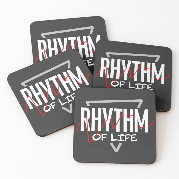 Item preview, Rhythm of Life designed and sold by alpdesignart.