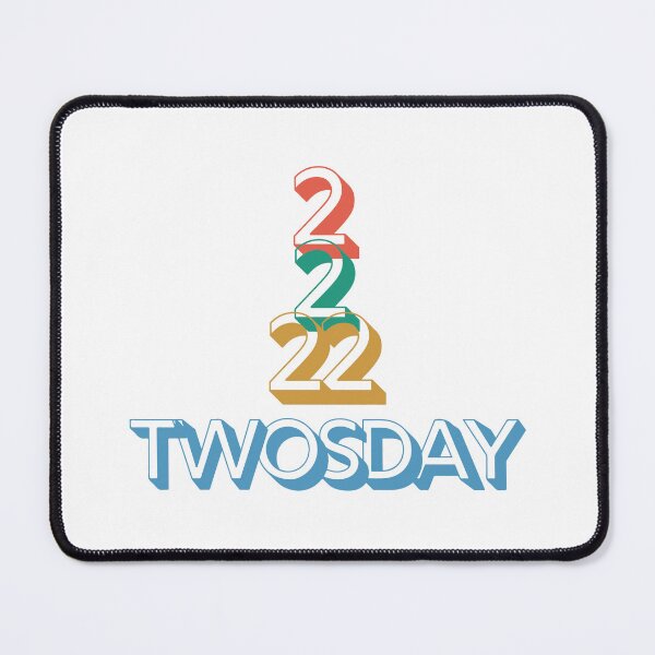 Item preview, Tuesday Twosday, 2/2/22 designed and sold by AaronM1301.