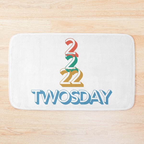 Item preview, Tuesday Twosday, 2/2/22 designed and sold by AaronM1301.