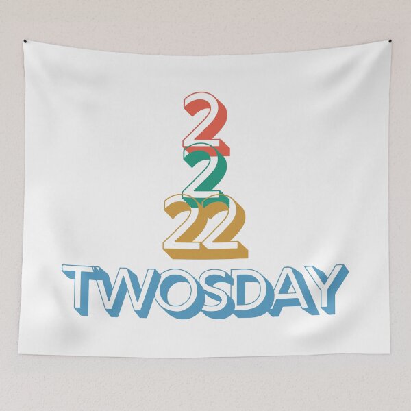 Item preview, Tuesday Twosday, 2/2/22 designed and sold by AaronM1301.