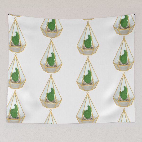 Item preview, Cactus Terrarium designed and sold by Budibabe.