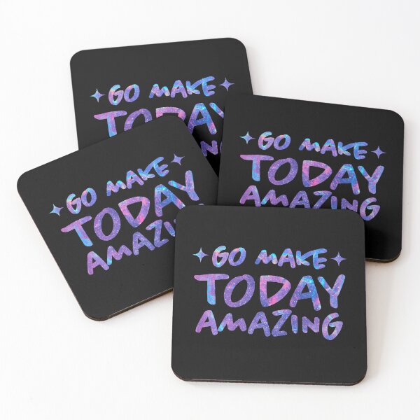 Item preview, Make today amazing designed and sold by lakokakr.