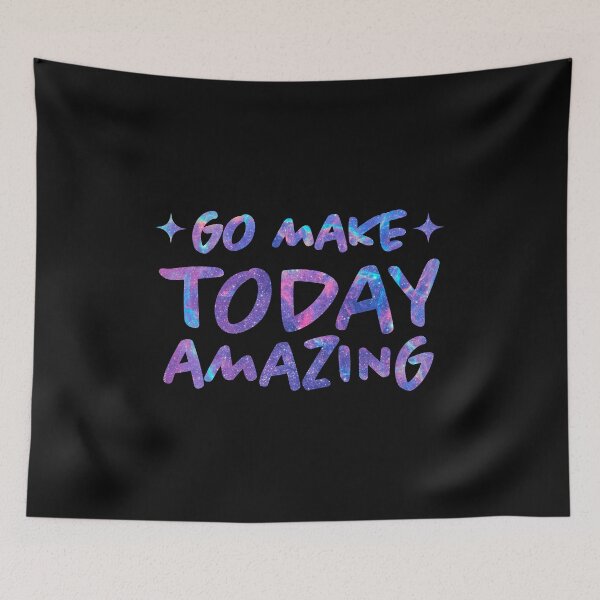 Item preview, Make today amazing designed and sold by lakokakr.