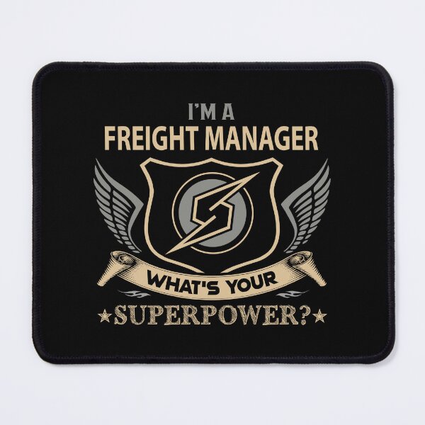 Item preview, Freight Manager T Shirt - What Is Your Superpower Job Gift Item Tee designed and sold by tamburroallena.