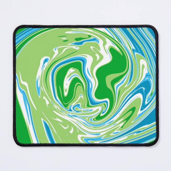 Item preview, non-SAM aro flag swirl designed and sold by dangerousfrog.