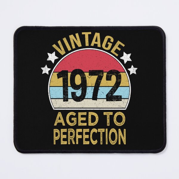 Item preview,  Born 1972 Birthday Old Gift Vintage 1972 Funny for Birthday designed and sold by nmichom.