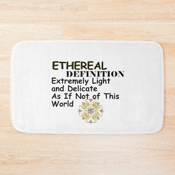 Item preview, Ethereal Definition designed and sold by Katedesignz.