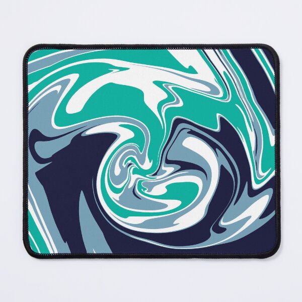Item preview, oriented aroace flag swirl designed and sold by dangerousfrog.